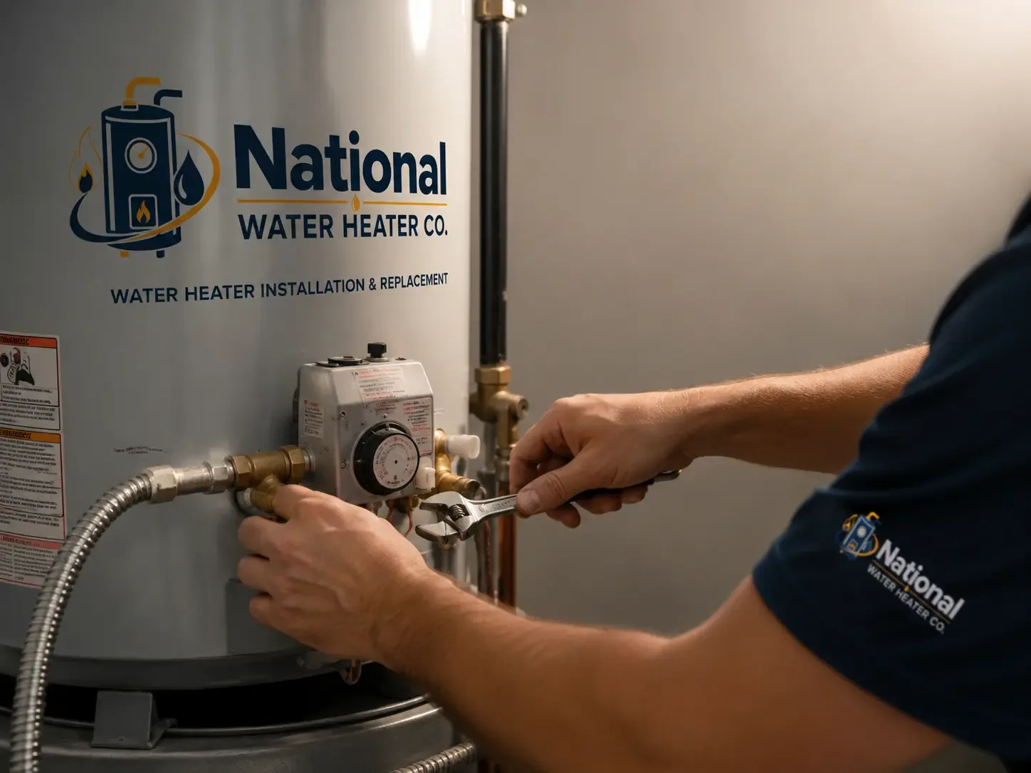 Why choose Water Heater Installation in Marion, KS